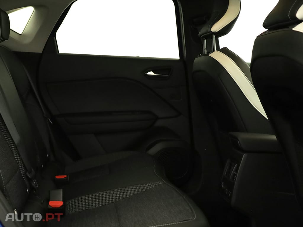 Renault Captur Captur 1.0 TCe Techno Bi-Fuel