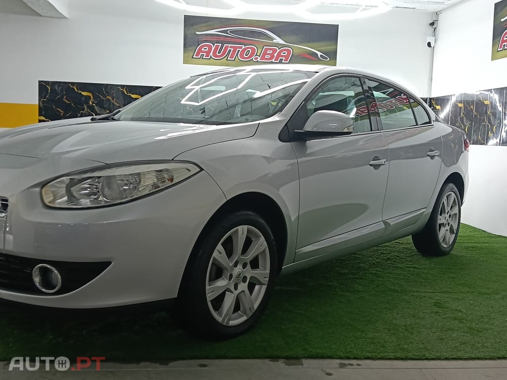 Renault Fluence 1.5 dCi Exclusive