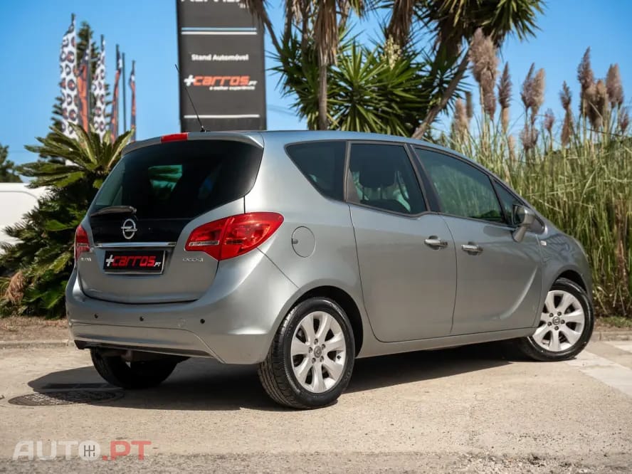 Opel Meriva 1.3 CDTI enjoy