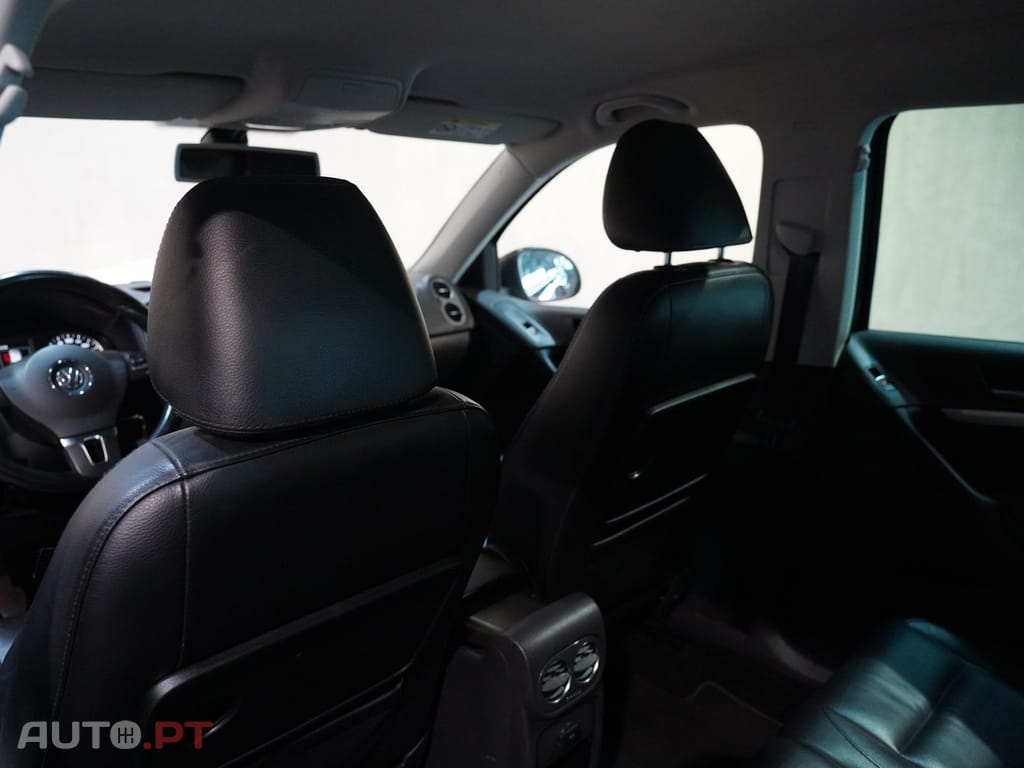 Volkswagen Tiguan 2.0 TDi Trend BlueMotion