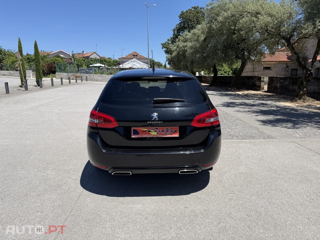 Peugeot 308 SW 1.6 BlueHDi Allure