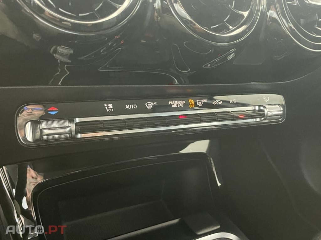 Mercedes-Benz A 160 Style Plus