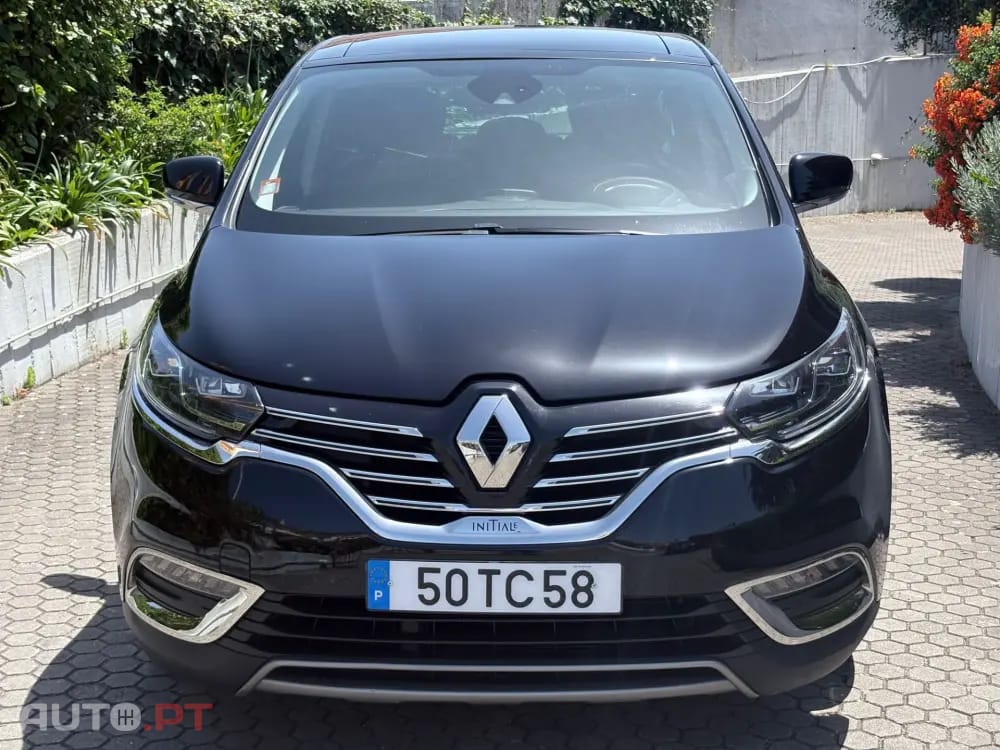 Renault Espace 1.6 dCi Initiale Paris EDC