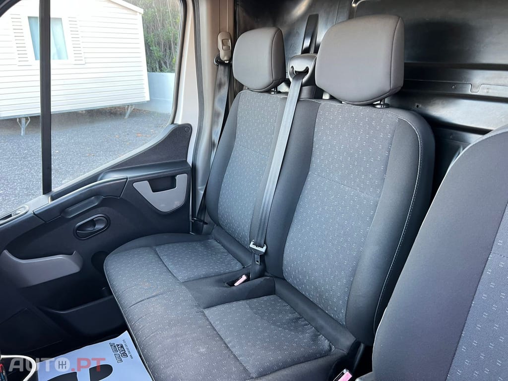 Opel Movano L3 3.5T 2.3 CDTi