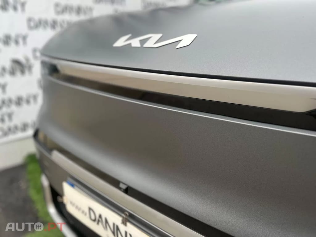 Kia EV9 98.8KWH AWD AIR