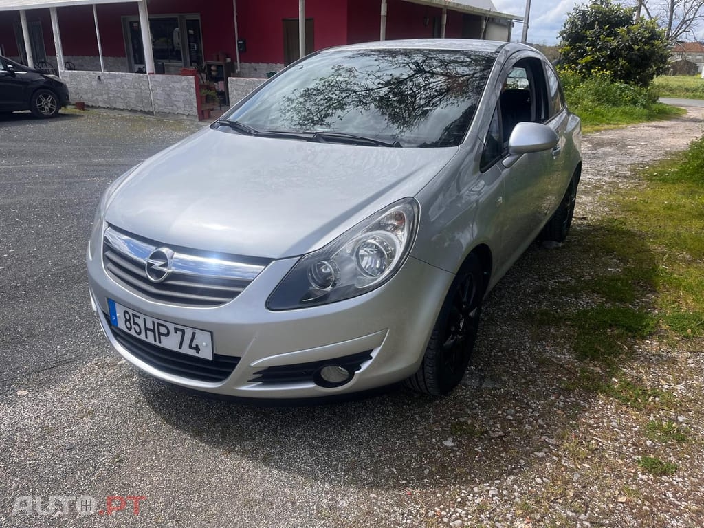 Opel Corsa 1.3 CDTI