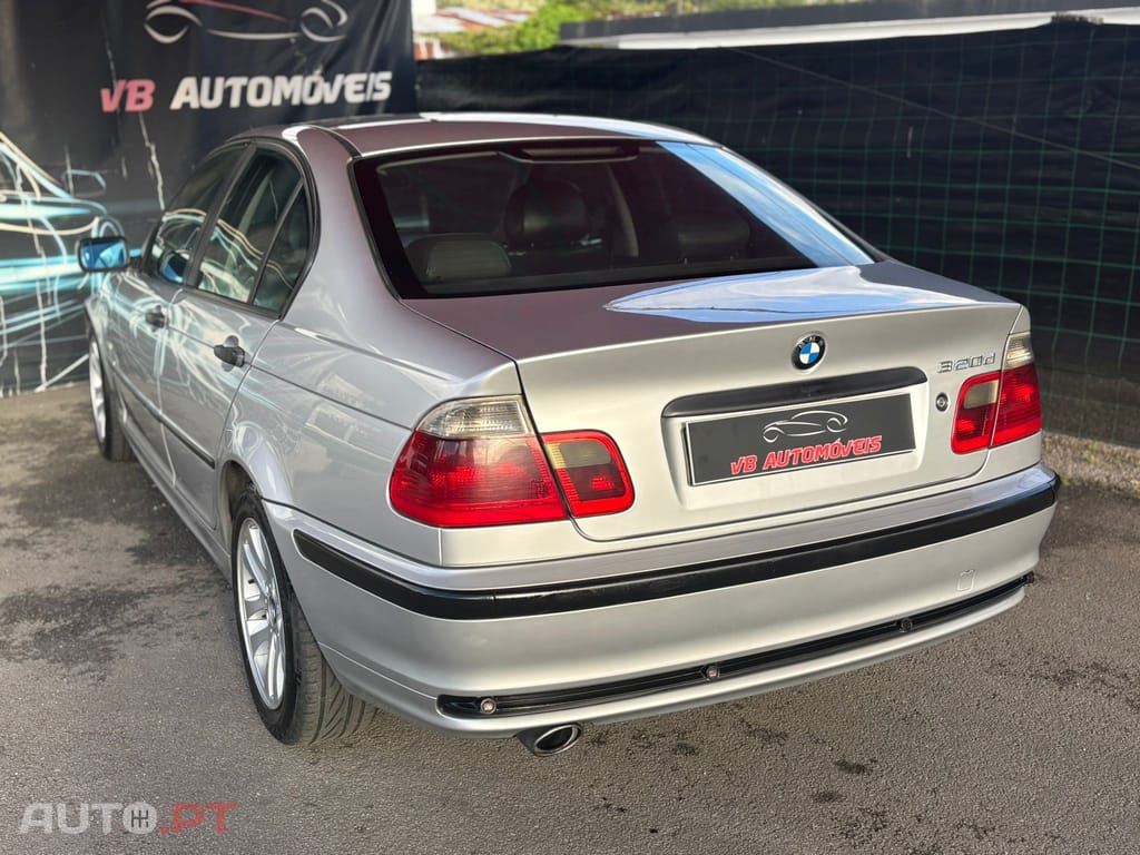 BMW 320 d
