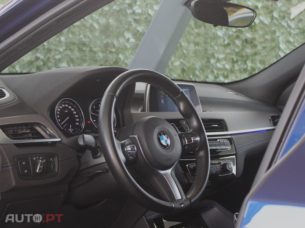 BMW X2 20 d xDrive Auto X Pack M