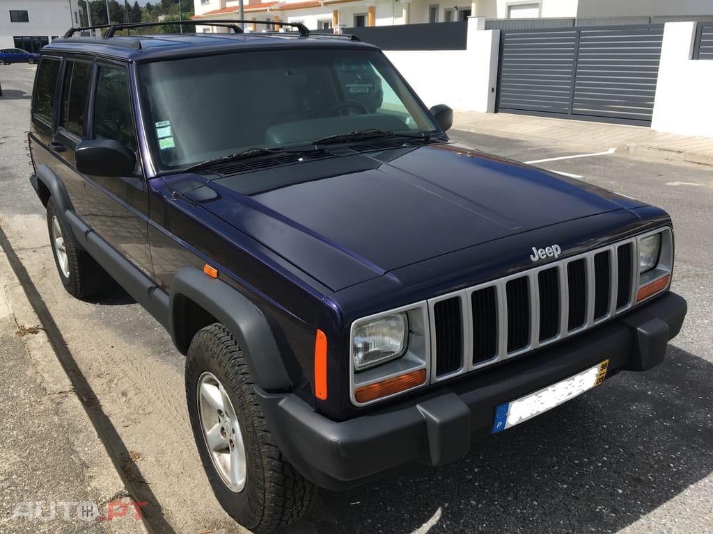 Jeep Cherokee 4X4 Jamborie - 1998
