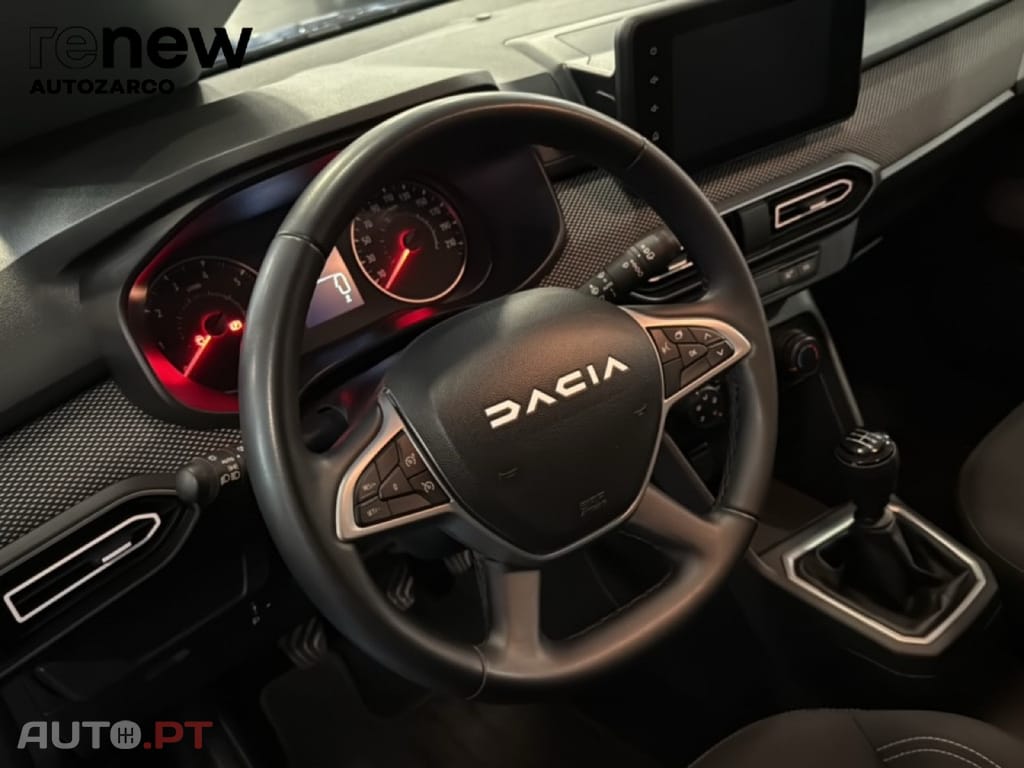 Dacia Sandero Comfort