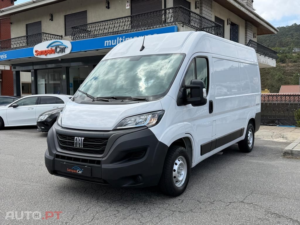 Fiat Ducato 35 2.2 M-Jet MH2