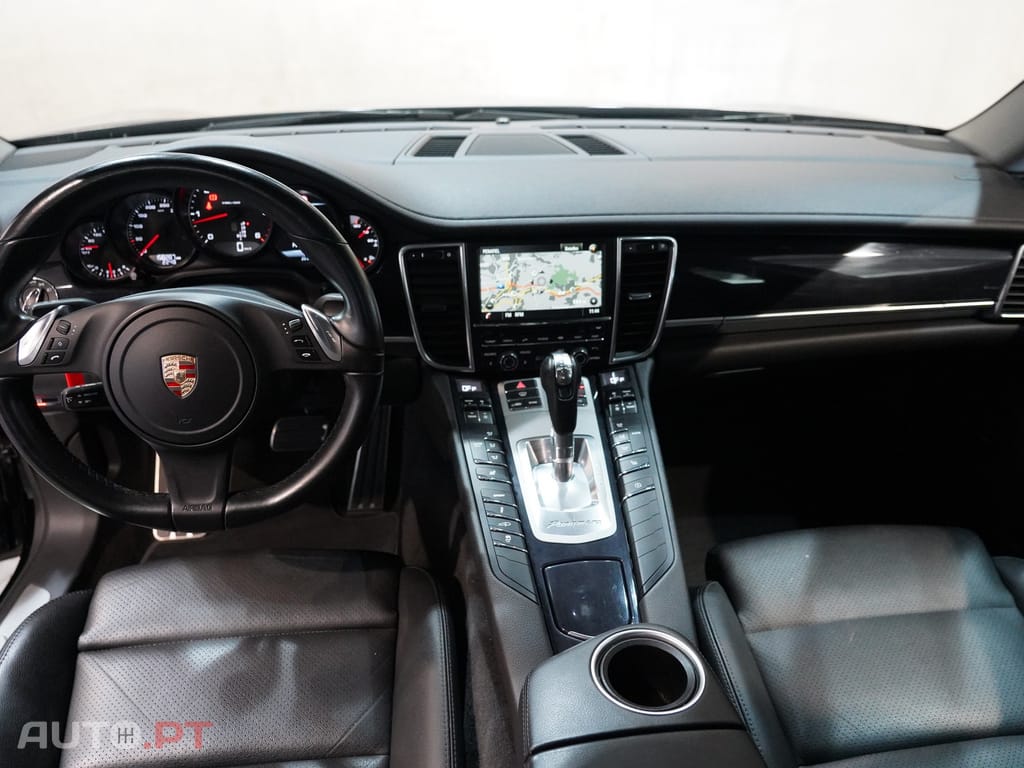 Porsche Panamera Edition