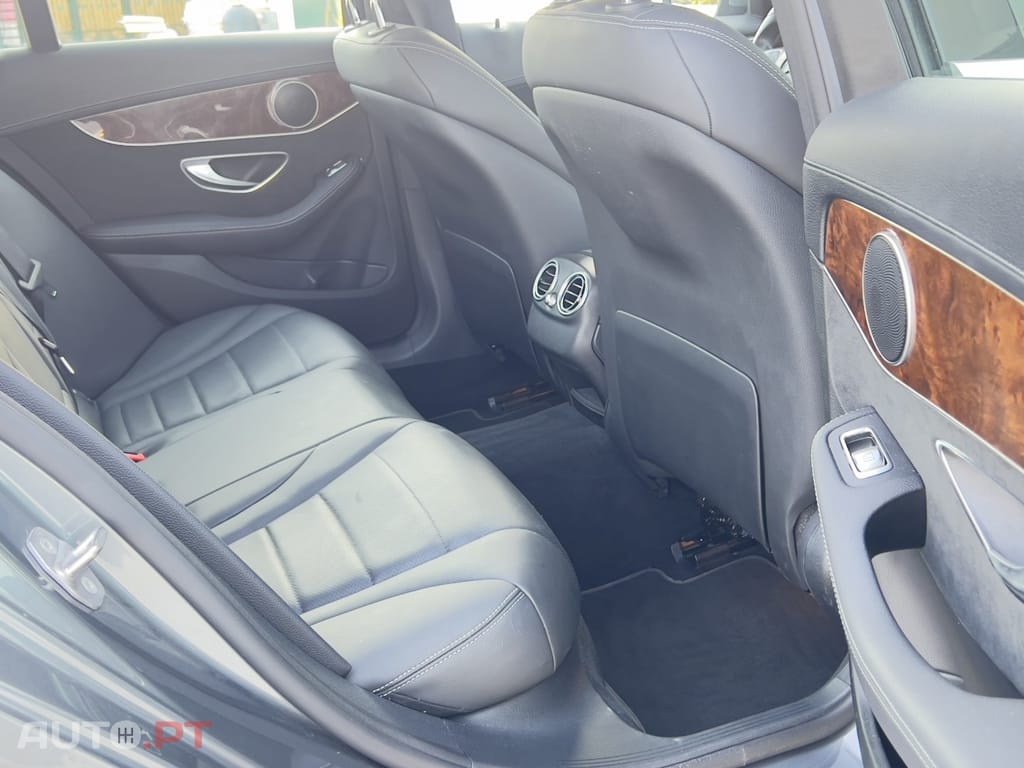 Mercedes-Benz C 250 (BlueTEC) d 4Matic Station 7G-TRONIC Exclusive