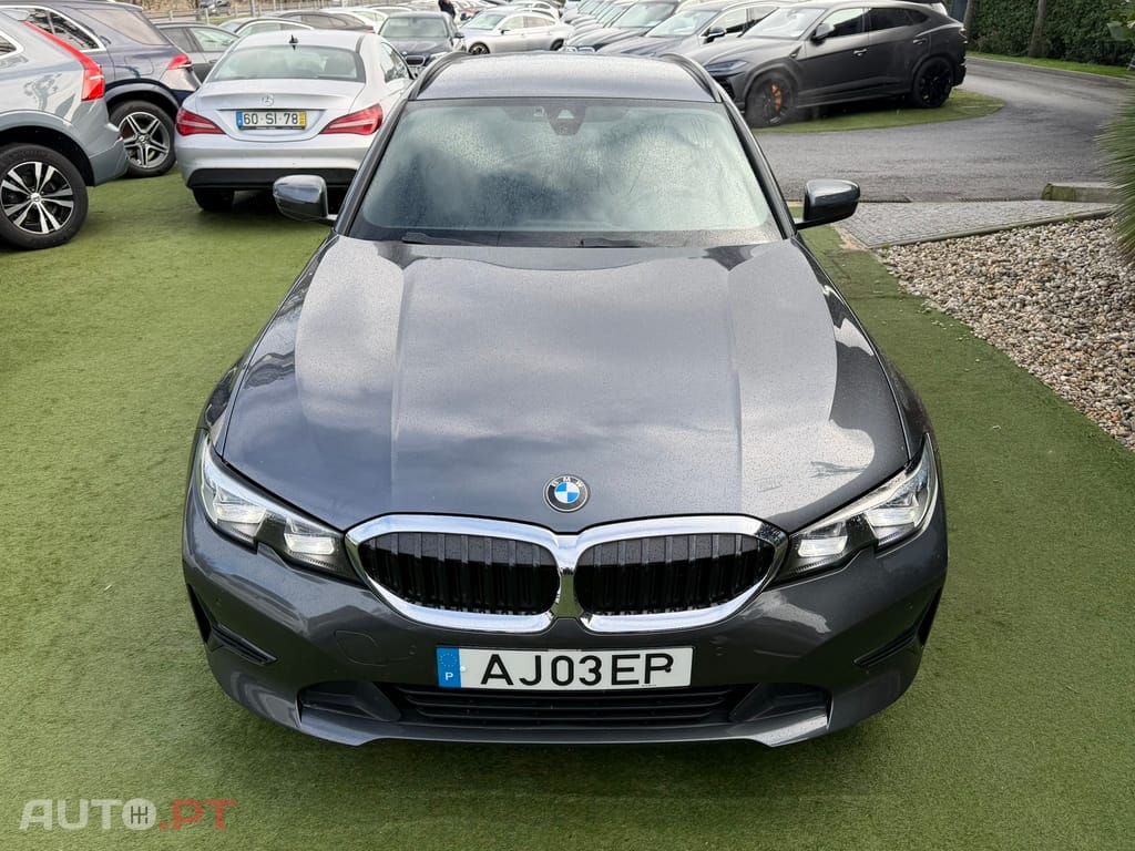 BMW 320 e Corporate Edition Auto