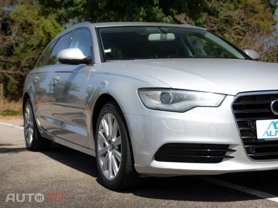 Audi A6 Avant 2.0 TDi Business Line S-line Multitronic