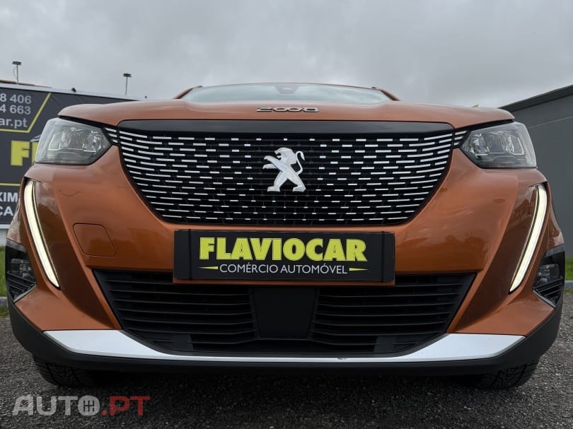 Peugeot 2008 1.2 PureTech Allure Pack EAT8