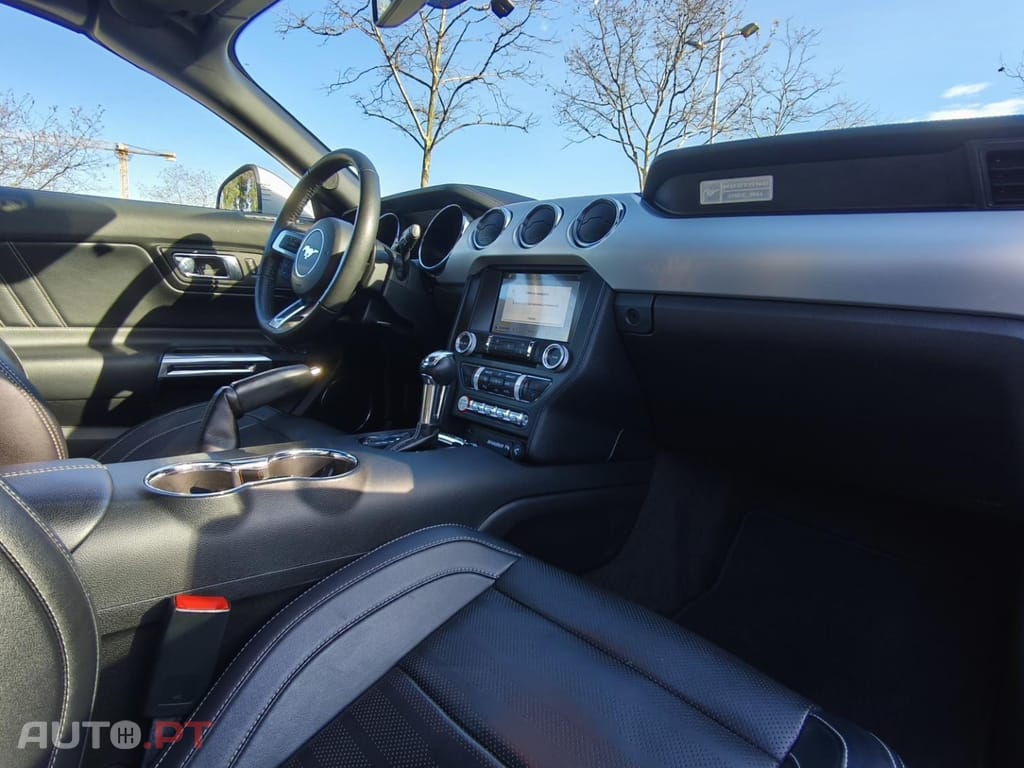 Ford Mustang 2.3i EcoBoost Aut.