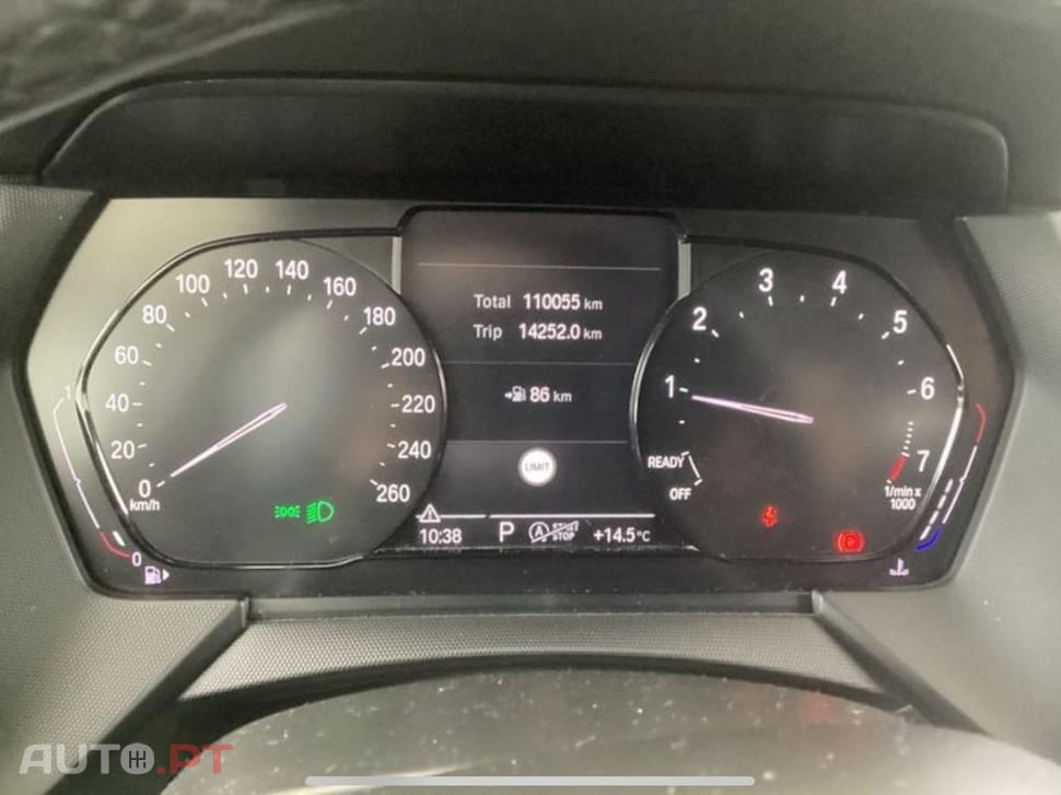 BMW 118 i Aut. M Sport