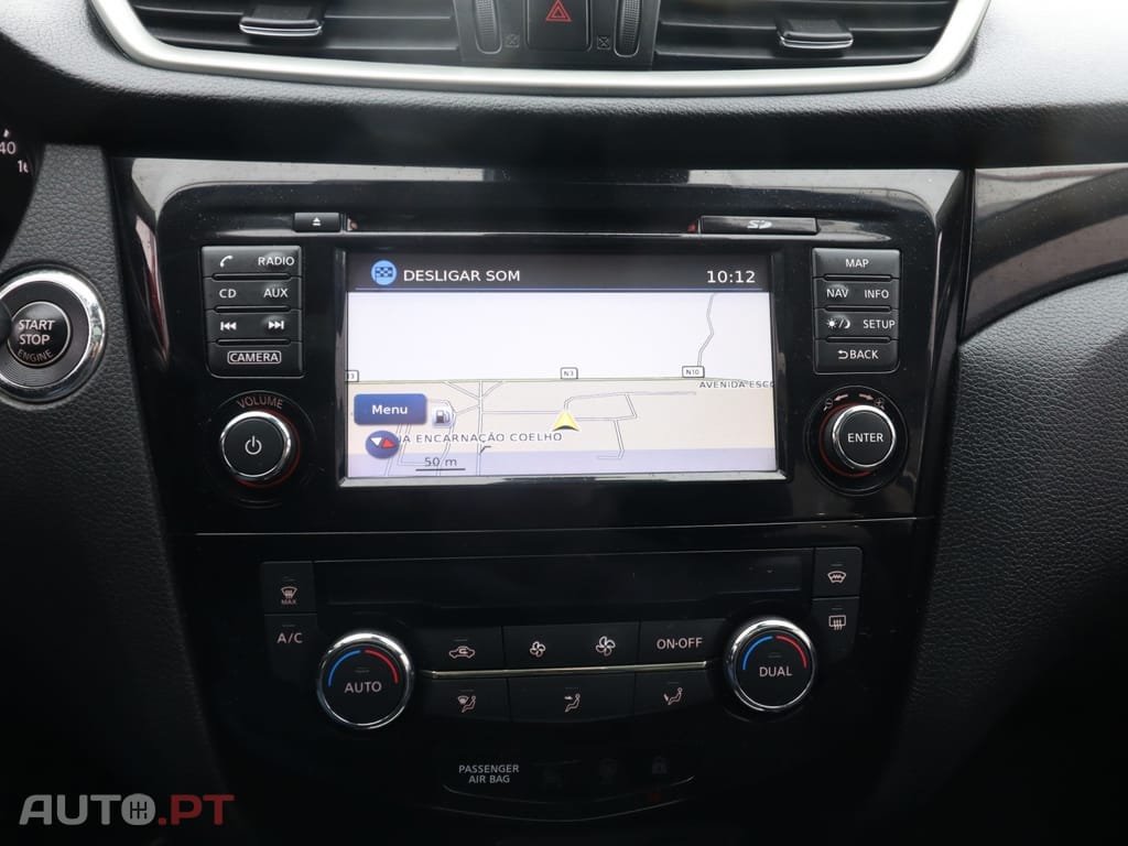 Nissan Qashqai 1.5 dCi N-Connecta