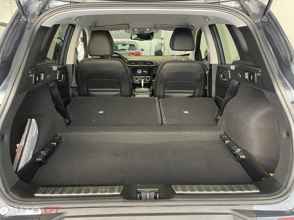 Renault Kadjar 1.5 Blue dCi Intens EDC