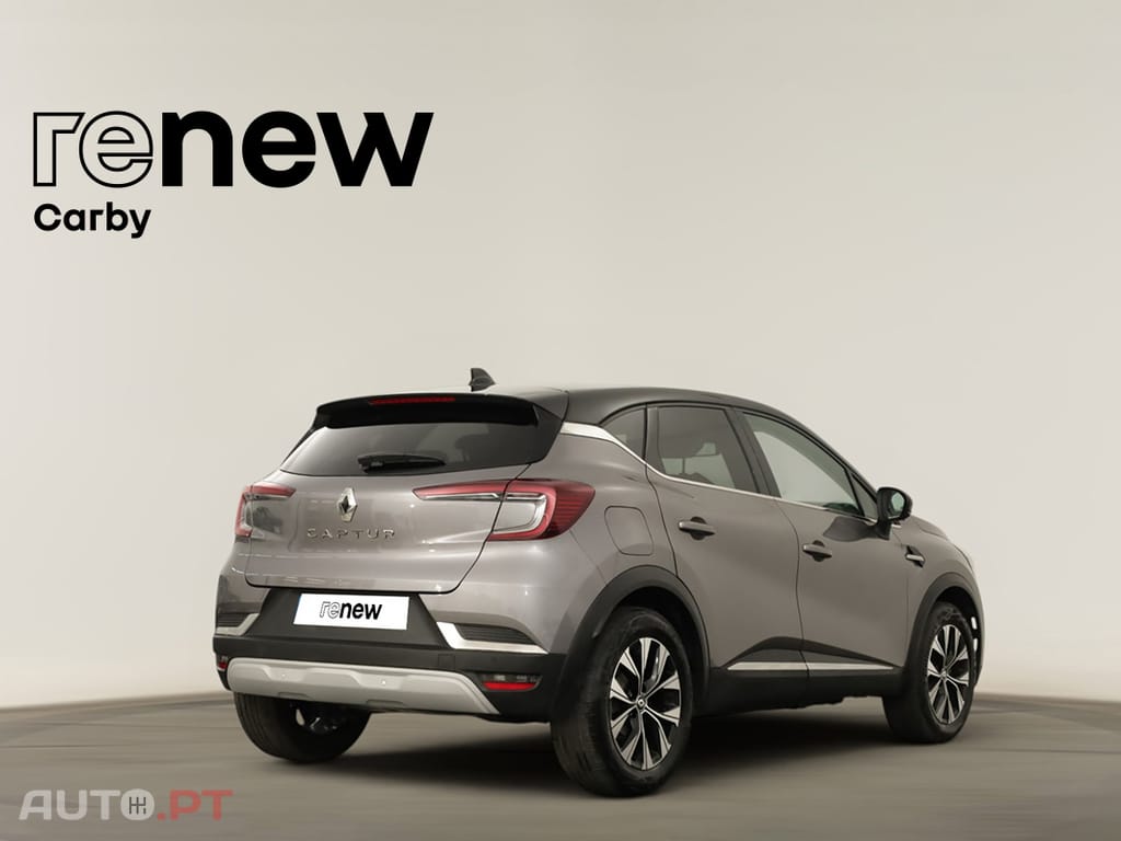 Renault Captur Captur 1.0 TCe Techno