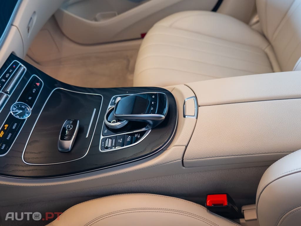 Mercedes-Benz E 300 e Exclusive Line