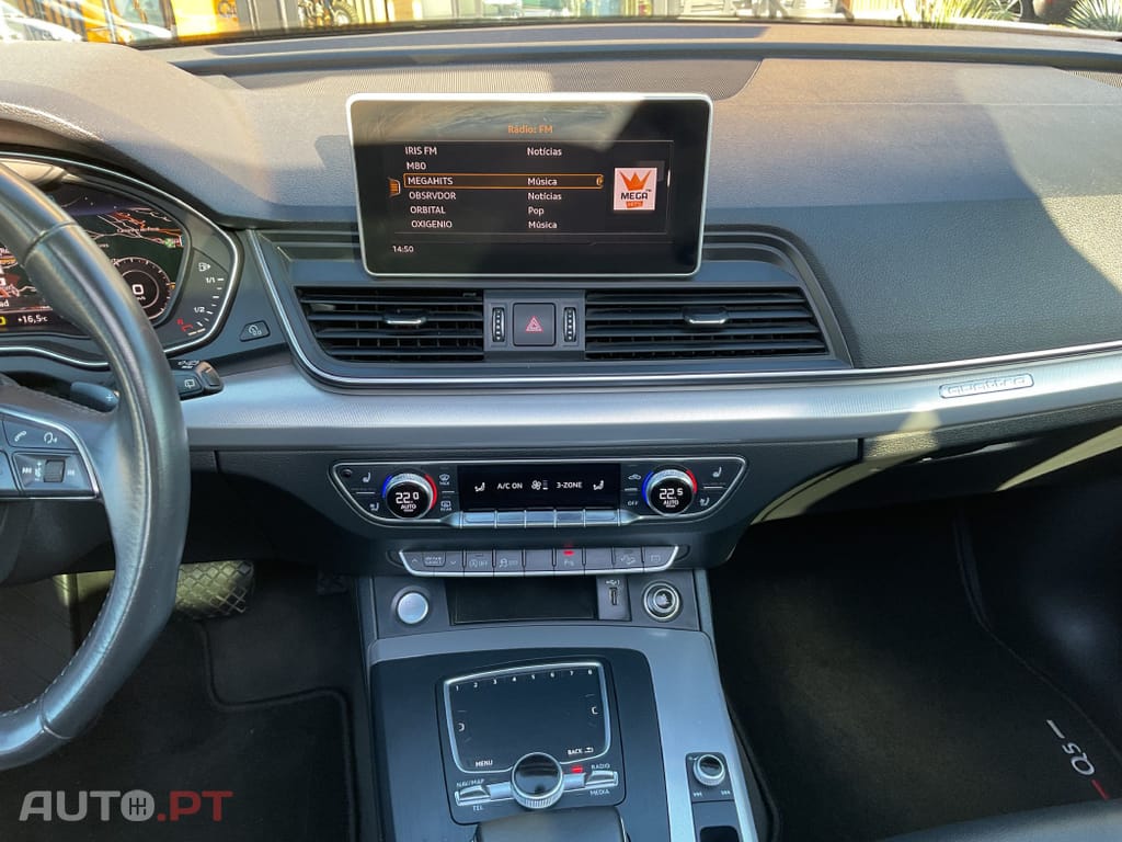 Audi Q5 40 TDI quattro S-line S-tronic