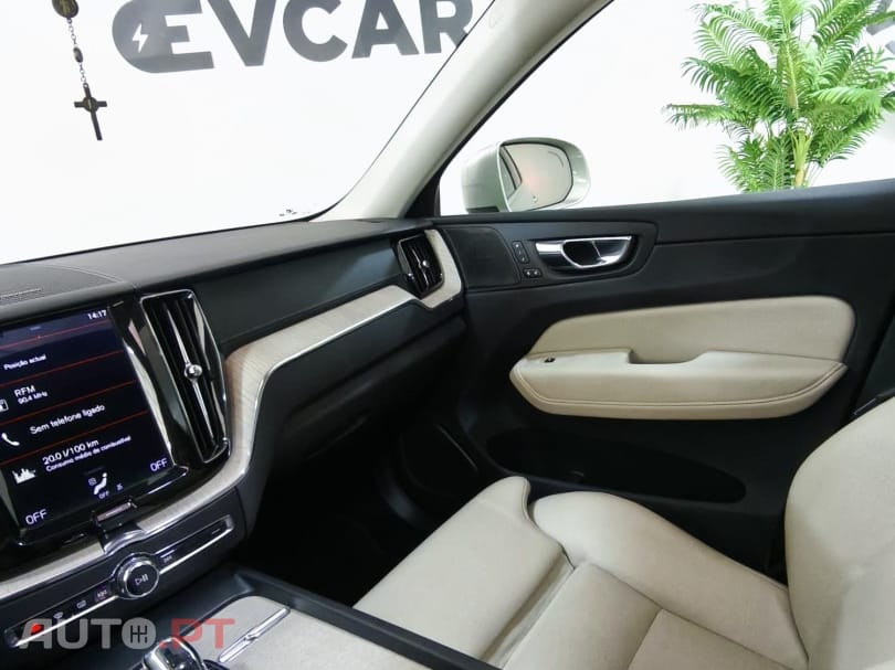 Volvo XC60 2.0 T8 PHEV Inscription Expression AWD