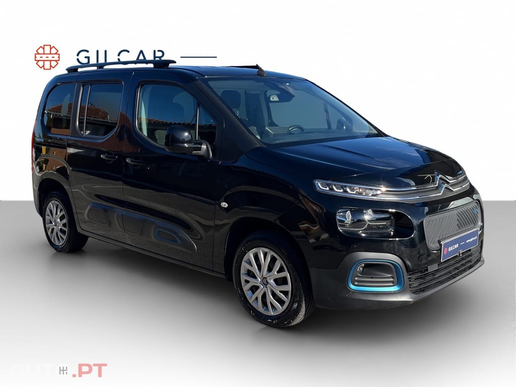 Citroen e-Berlingo 50 kWh M Shine Pack