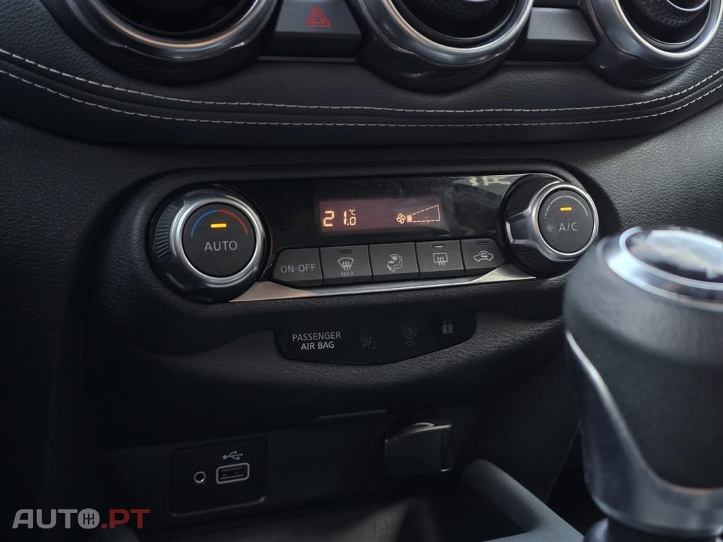 Nissan Juke 1.0 DIG-T N-Connecta