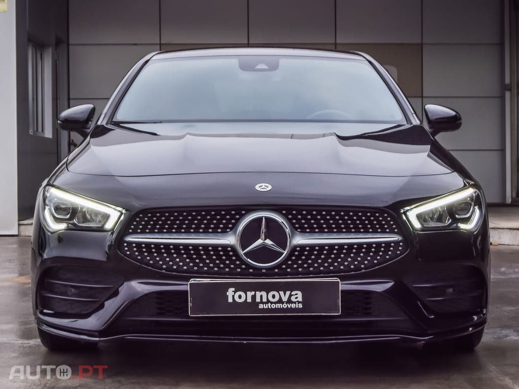 Mercedes-Benz CLA 180 d AMG Line Aut.