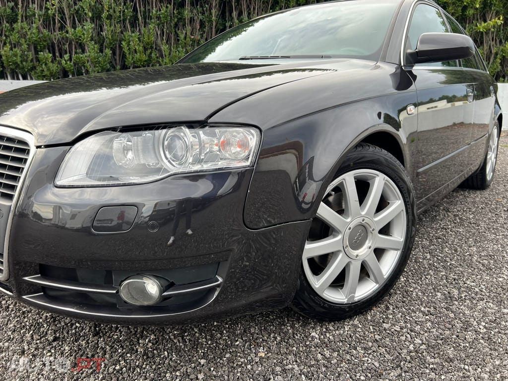 Audi A4 Avant 2.0 TDi S-line Multitronic