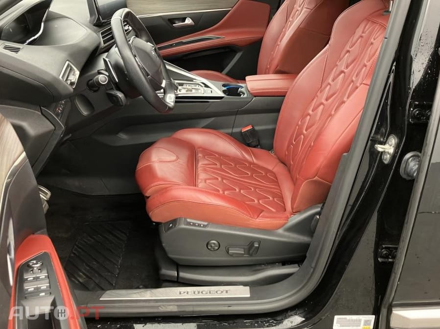 Peugeot 5008 2.0 BlueHDi GT Line EAT8
