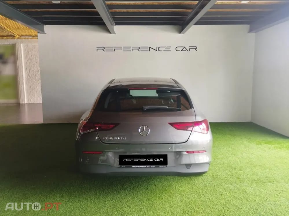 Mercedes-Benz CLA 180 Shooting Brake