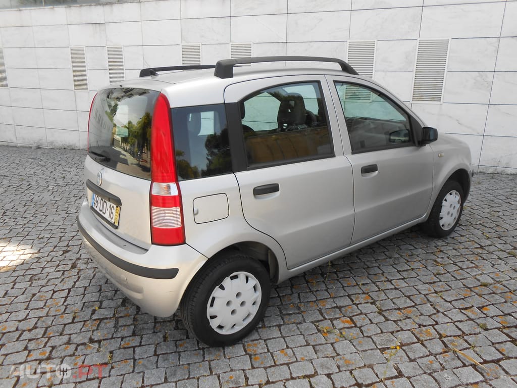 Fiat Panda 1.1 ACTIVE