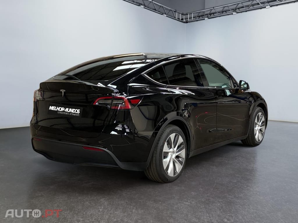 Tesla Model Y Standard RWD