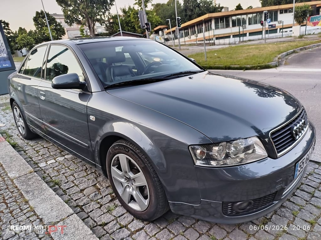 Audi A4 1.9 TDI M5 Sport