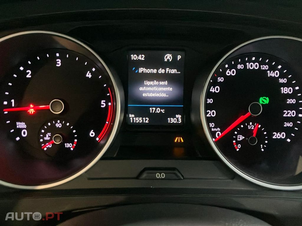 Volkswagen Tiguan 2.0 TDI Confortline DSG