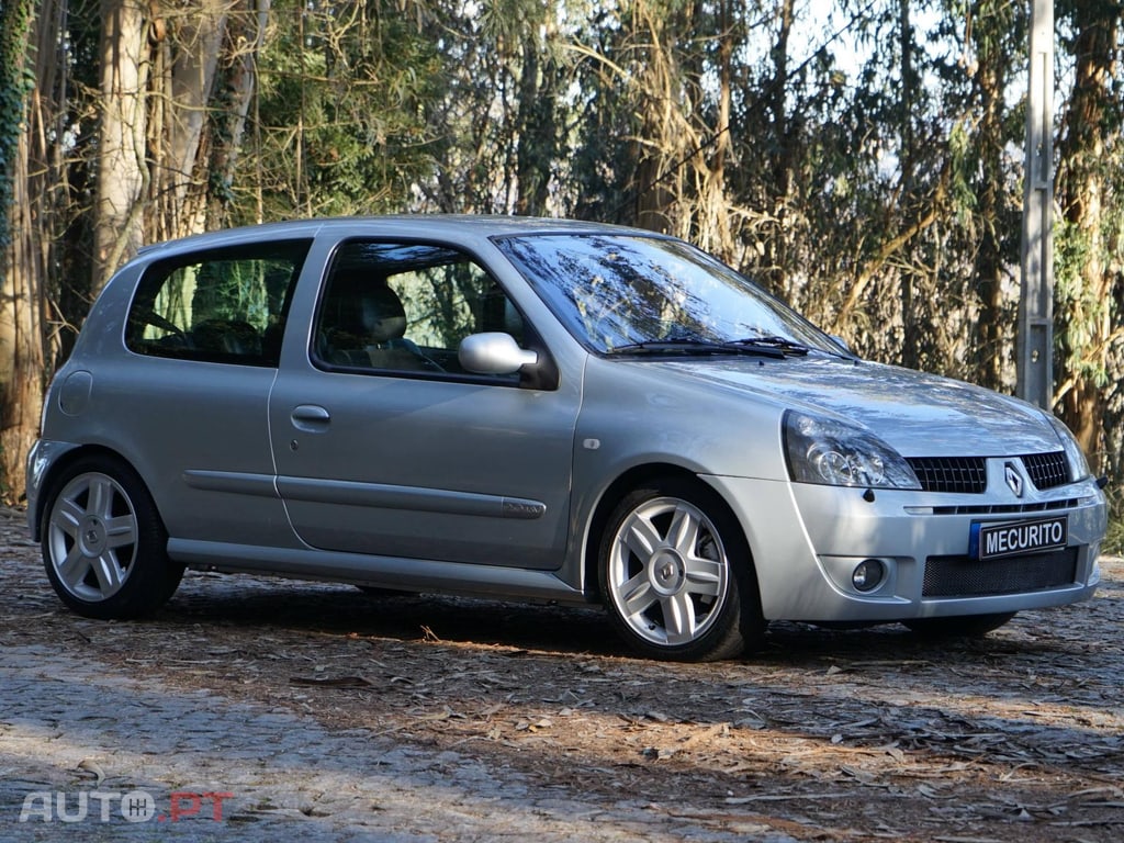 Renault Clio 2.0 RS