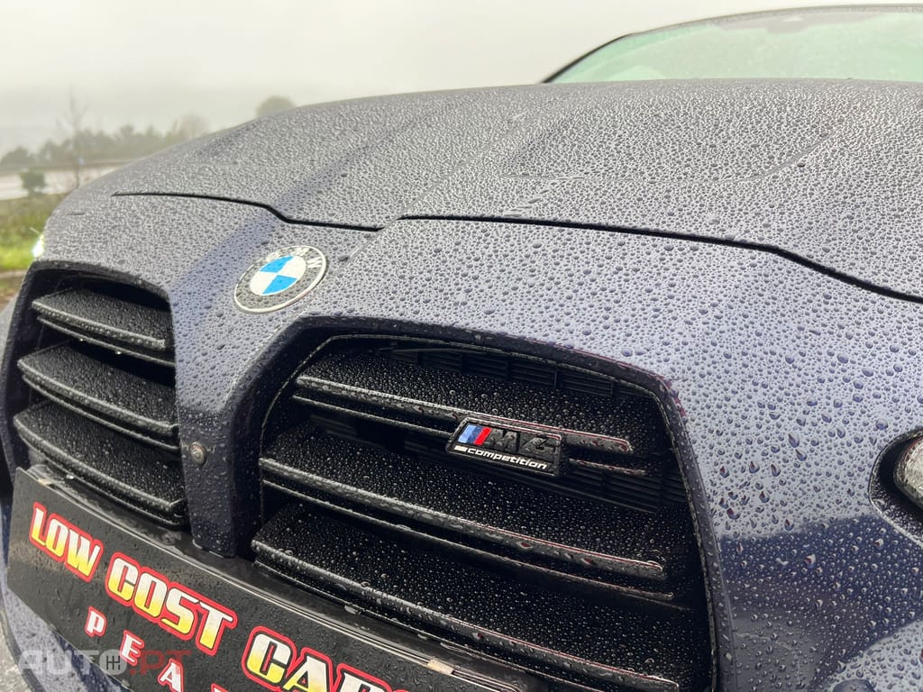 BMW M4 Competition