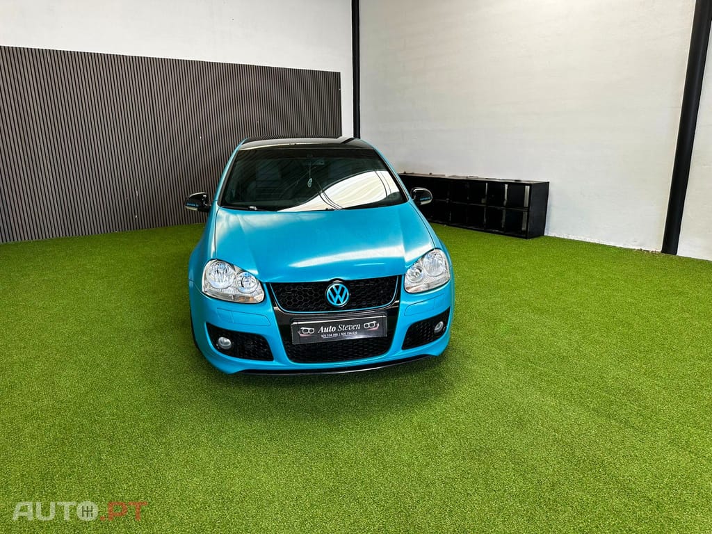 Volkswagen Golf VI 2.0 GTI Edition 30