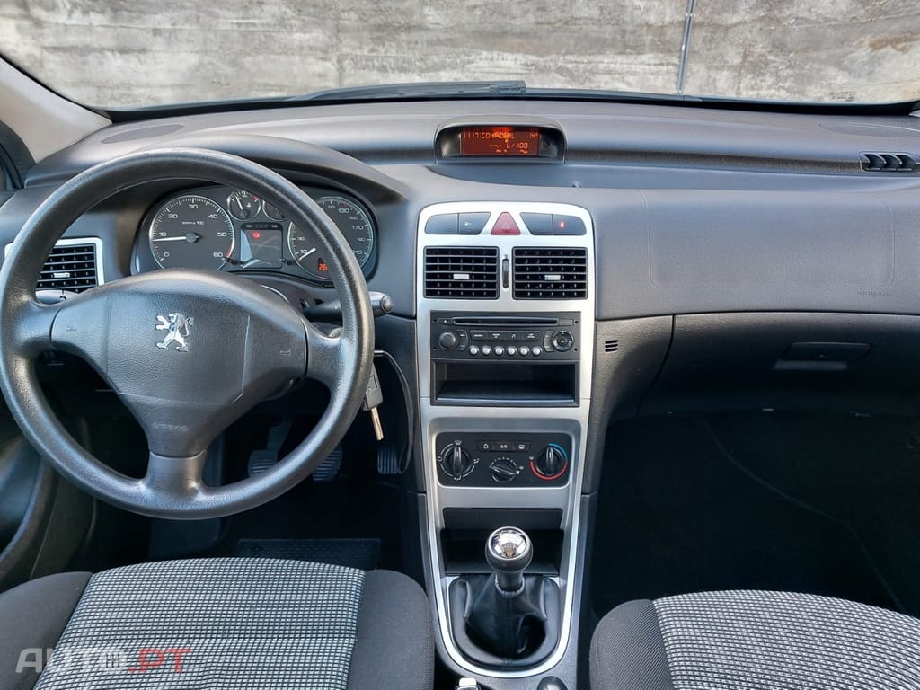 Peugeot 307 1.6 HDi Premium