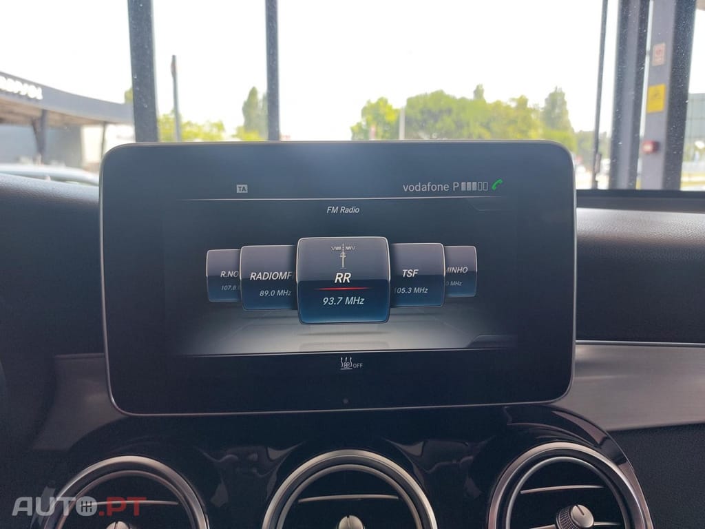 Mercedes-Benz GLC 350 e AMG Line 4-Matic