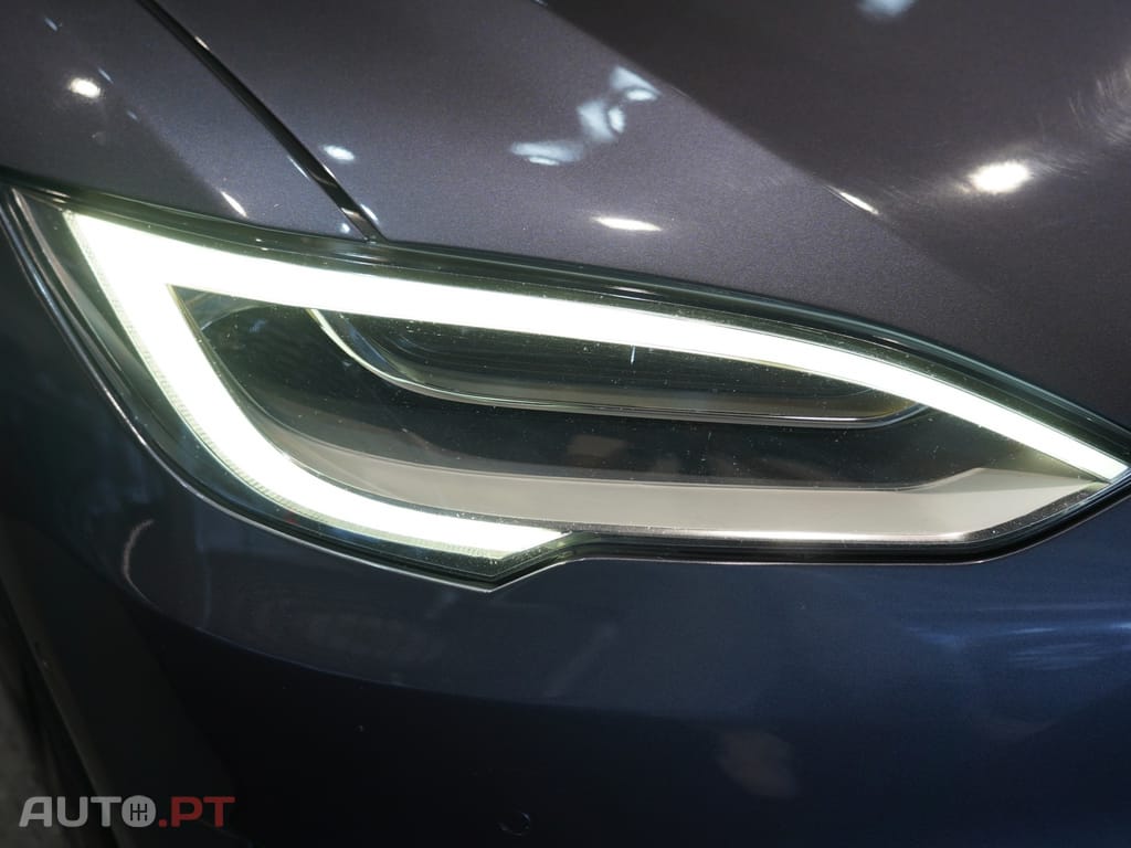 Tesla Model S Performance Ludicrous AWD