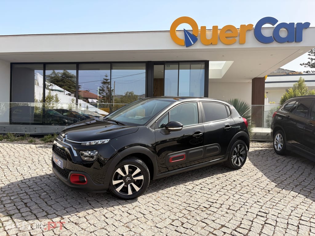 Citroen C3 1.5 BlueHDi C-Series