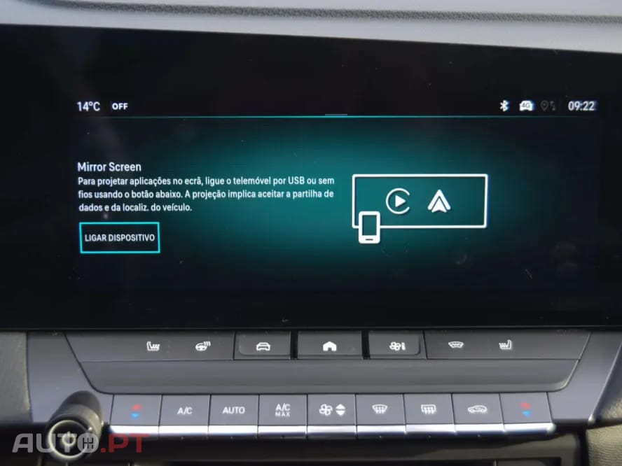 Opel Astra 54 kWh GS
