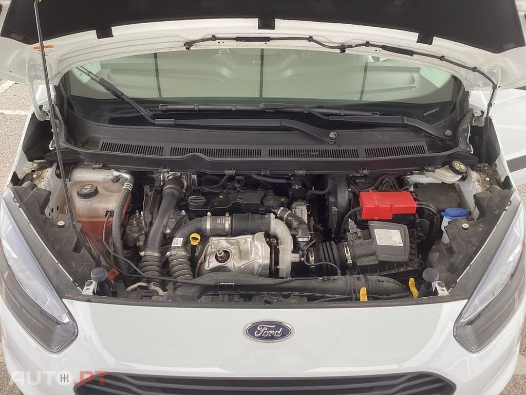 Ford Transit 1.5 TDCi Trend