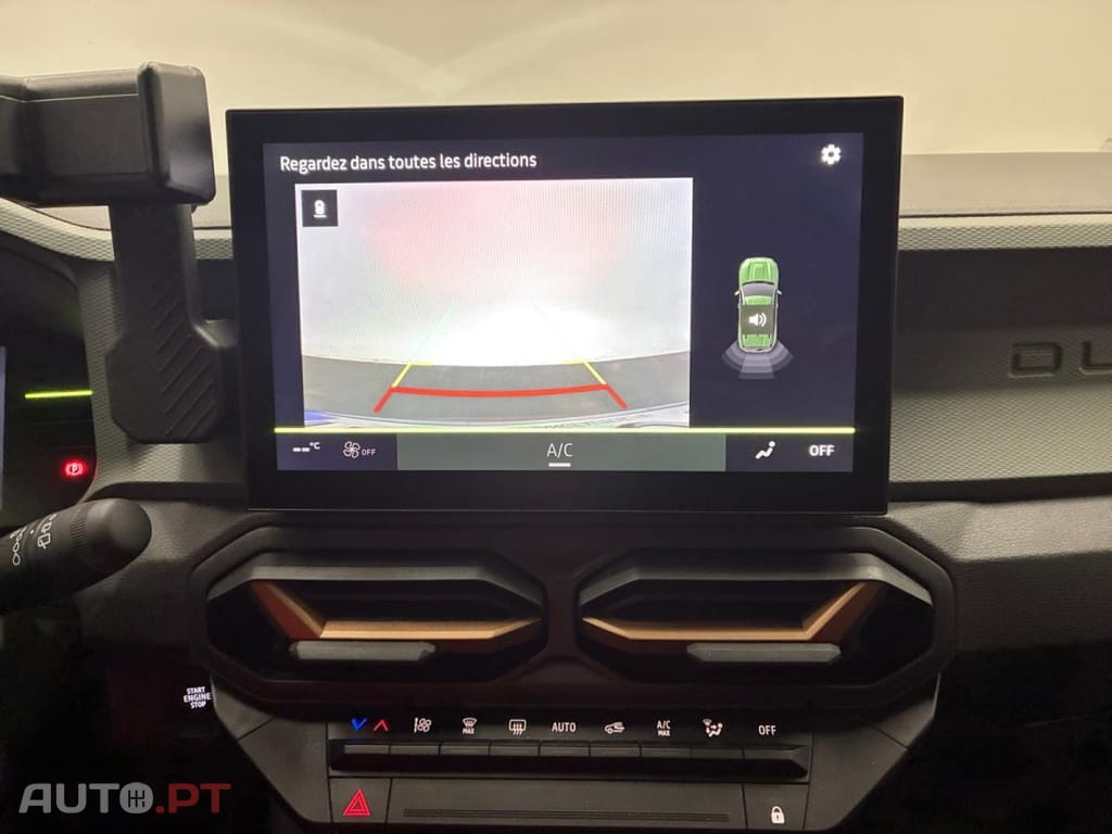 Dacia Duster 1.6 Hybrid Extreme