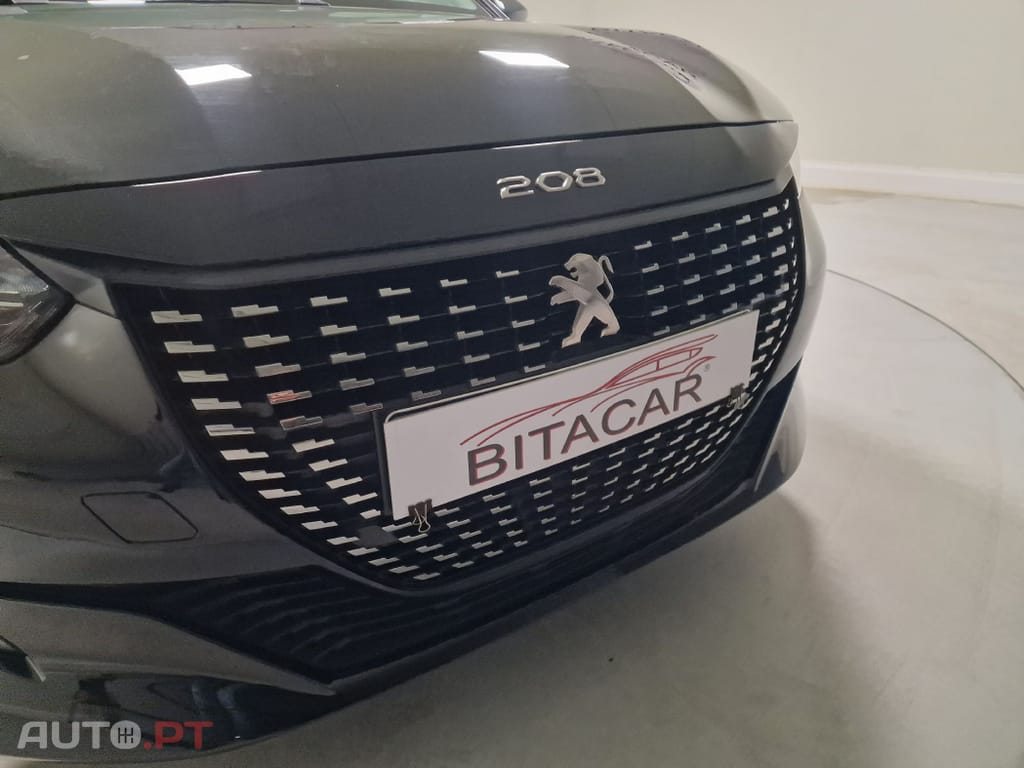 Peugeot 208 1.5 BLUEHDI 100CV ACTIVE