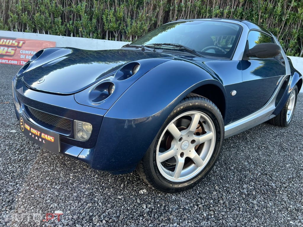 Smart Roadster Roadster-Coupé